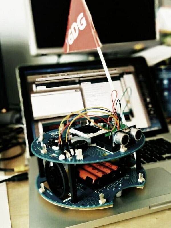 Arduino Robot experience