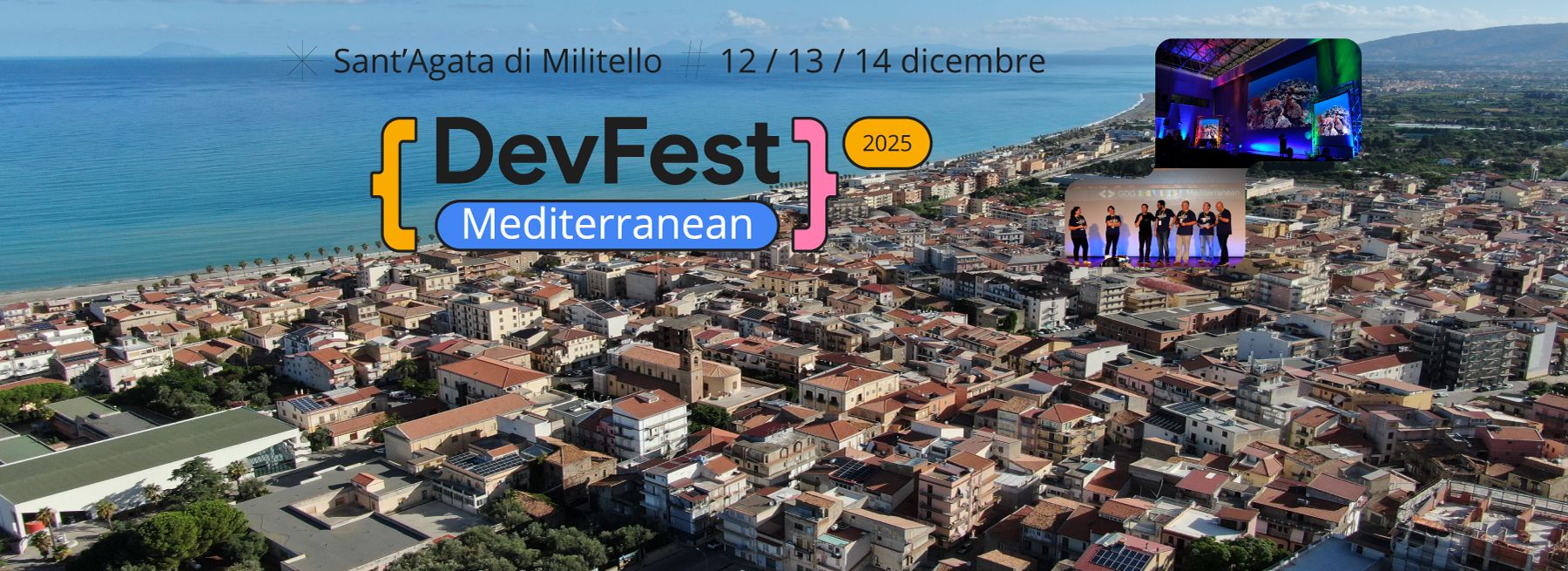 GDG DevFest Mediterranean 2025