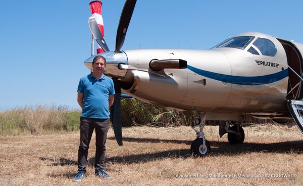 Una bella esperienza con il Pilatus PC-12 NG