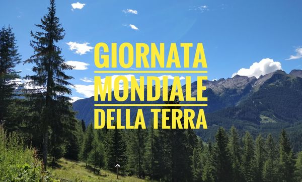 Earth Day 2022 Cambiare direzione