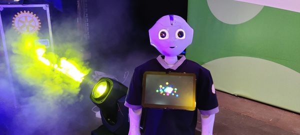 Piccolo Paul umanoide