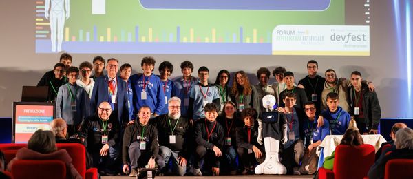 Innovazione Tecnologica nelle Scuole - Premio Rotary palermo 2024