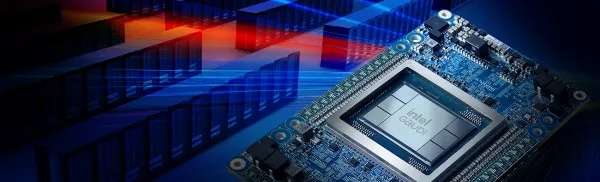 l Potere dell'Acceleratore AI Intel Gaudi 2