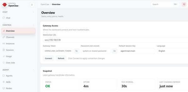 Nuova versione OpenClaw 2026.3.13