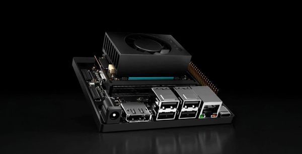 Nvidia Jetson Orin Nano whit OpenClaw